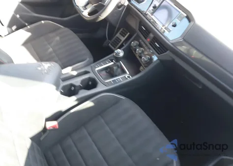 2019 Volkswagen Jetta Gli 2.0T 35Th Anniversary Edition/2.0T Autobahn/2.0T S из США, поврежденный, VIN 3VW5T7BU8KM201986